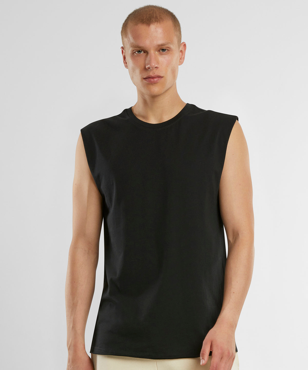 New Morning Studios NM016 Sleeveless tee