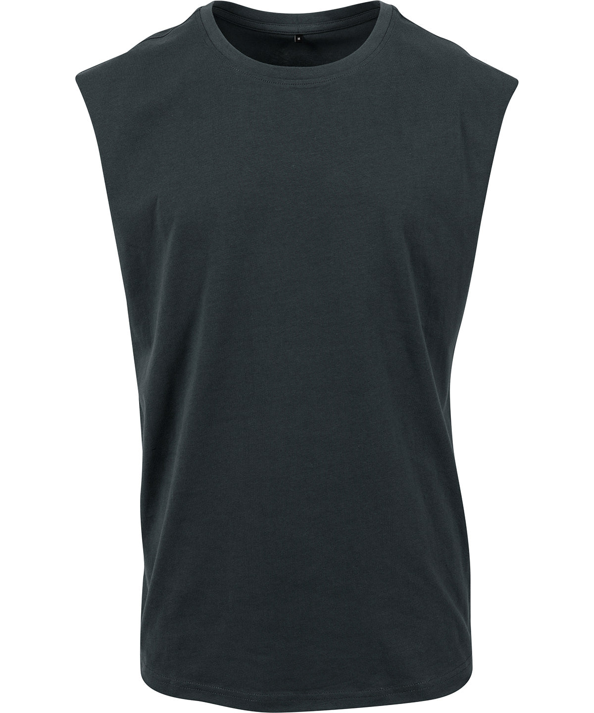 New Morning Studios NM016 Sleeveless tee in Magnet