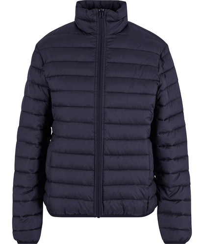 New Morning Studios NM030 Women’s light puffer jacket in Navy