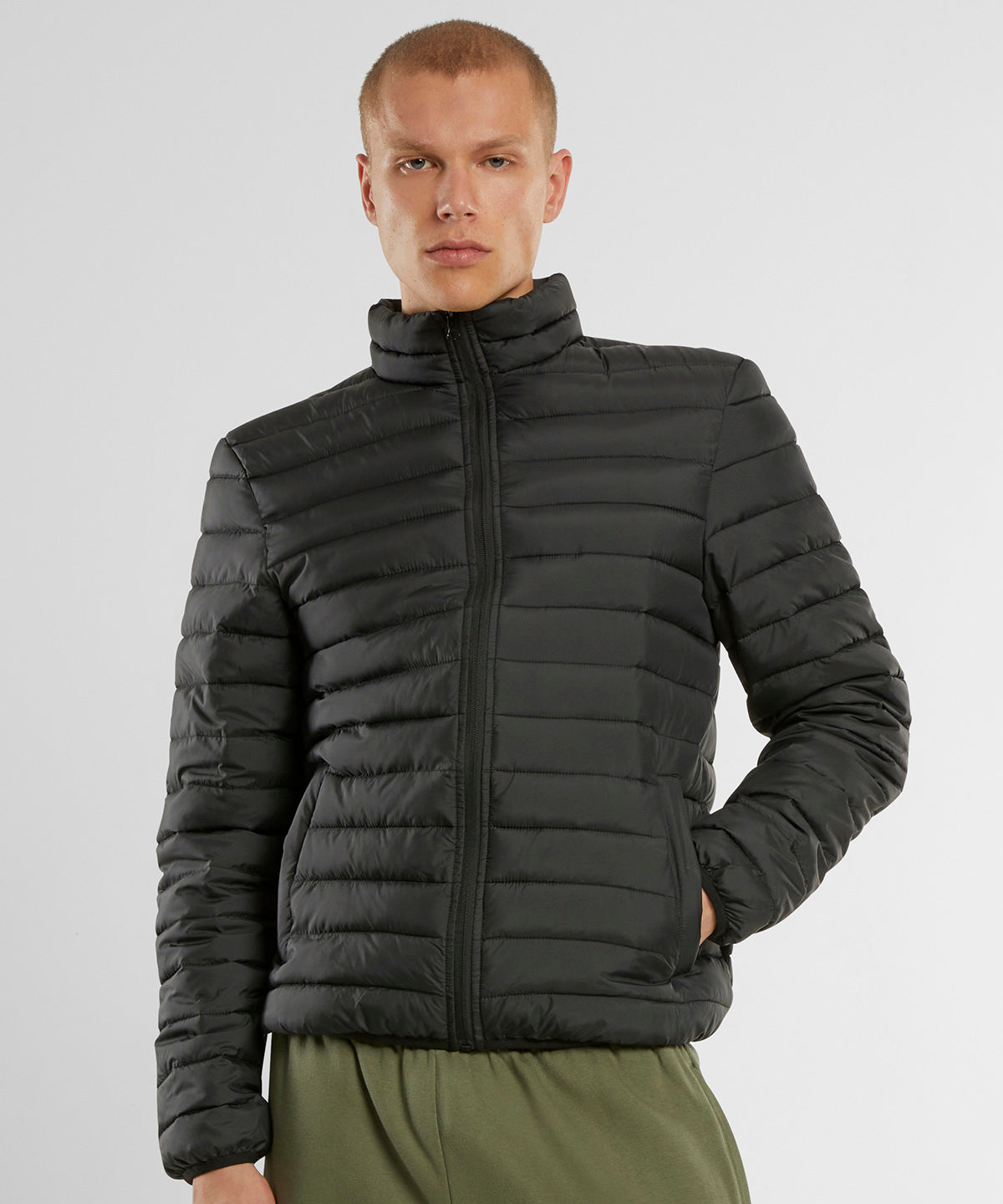 New Morning Studios NM031 Light puffer jacket