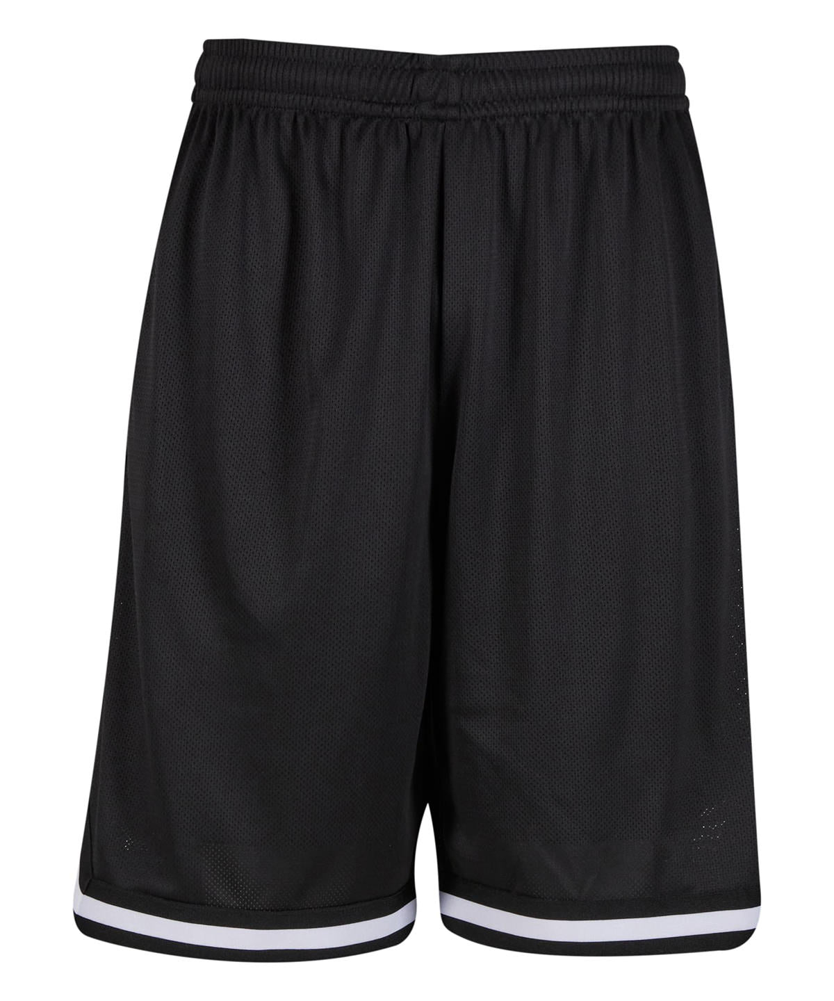 New Morning Studios NM035 Mesh shorts in Black