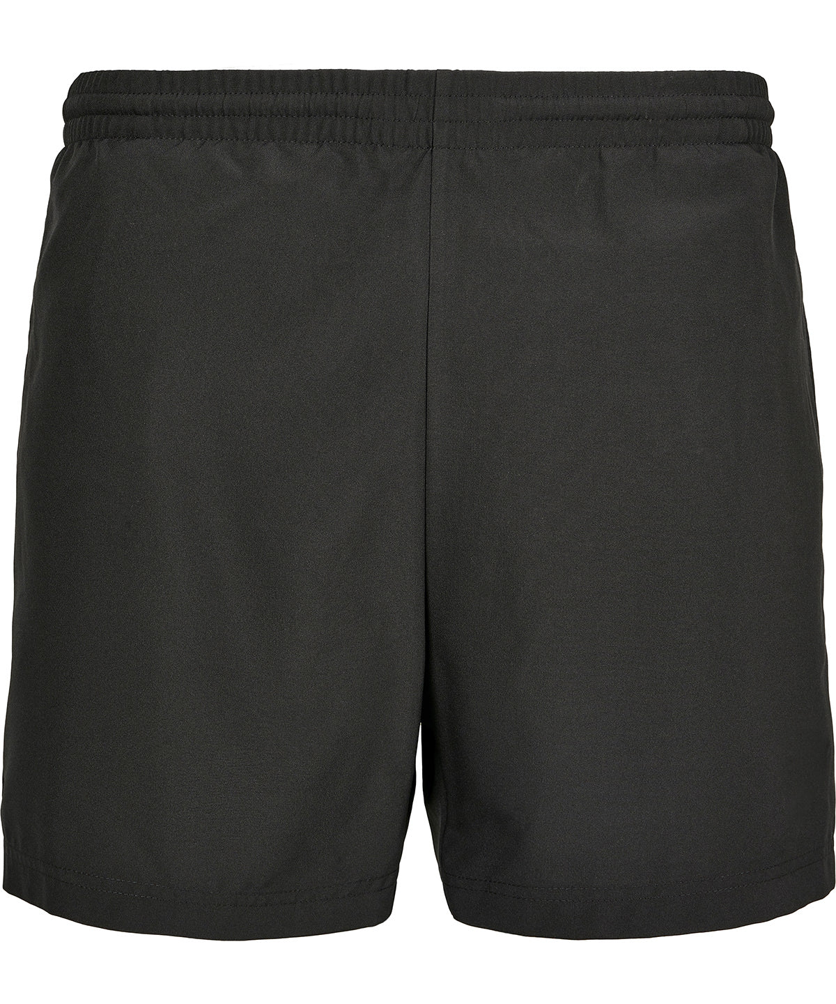 New Morning Studios NM036 Basic swim shorts in Black