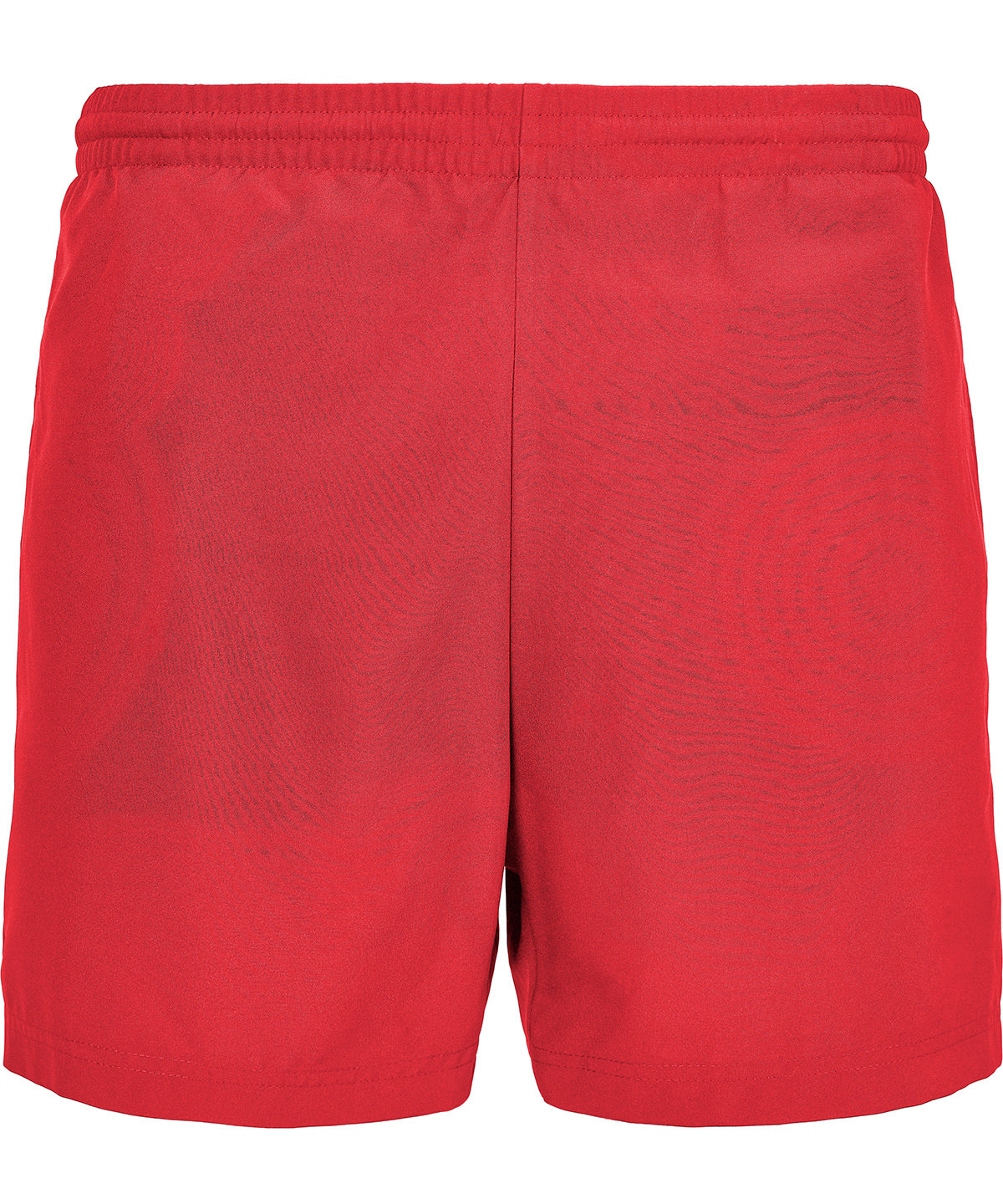New Morning Studios NM036 Basic swim shorts in City Red