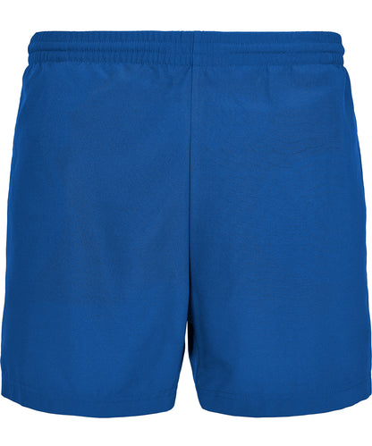 New Morning Studios NM036 Basic swim shorts in Cobalt Blue