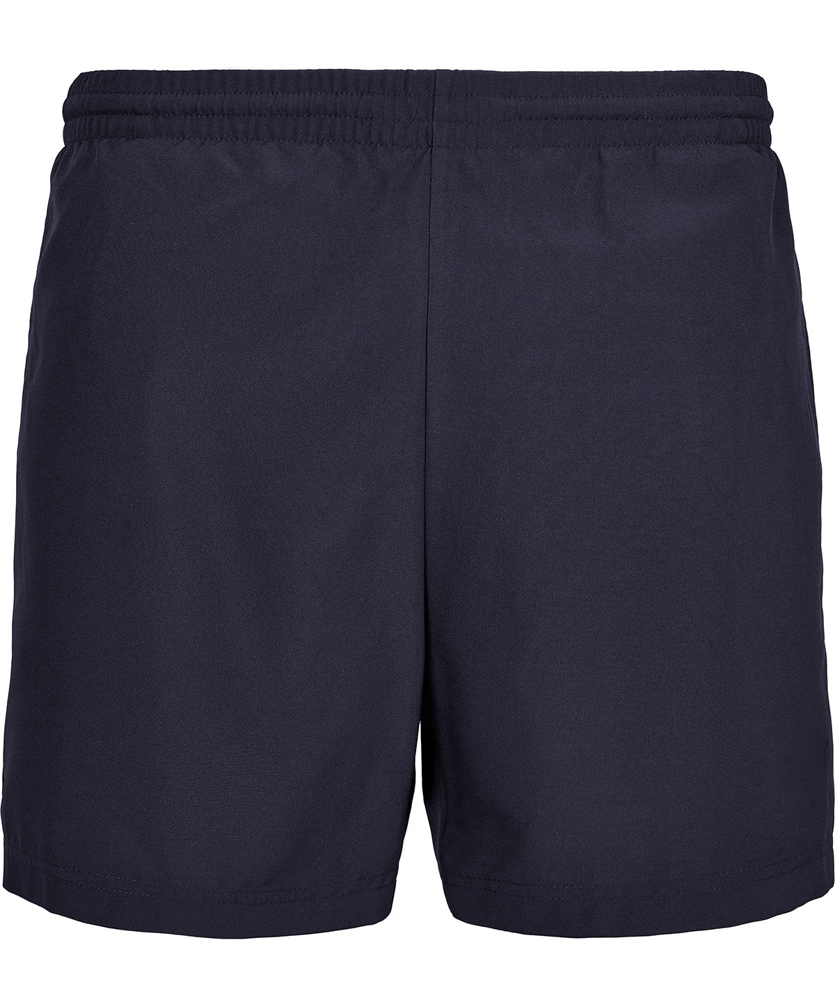 New Morning Studios NM036 Basic swim shorts in Navy