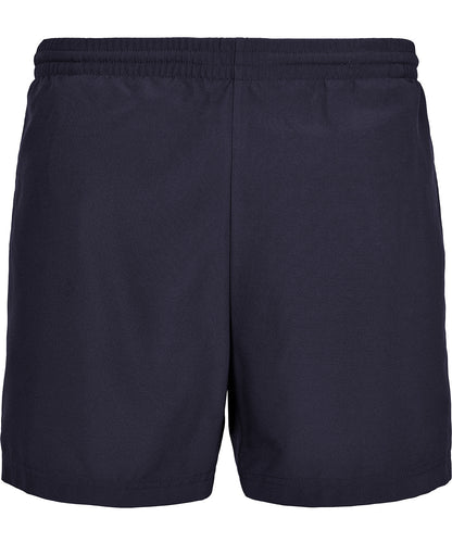 New Morning Studios NM036 Basic swim shorts in Navy