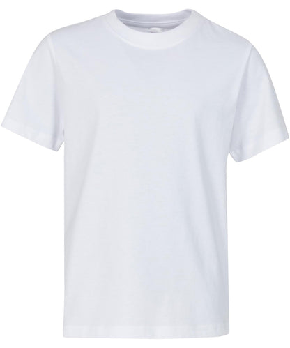 New Morning Studios NM03B Kids oversized tee in White