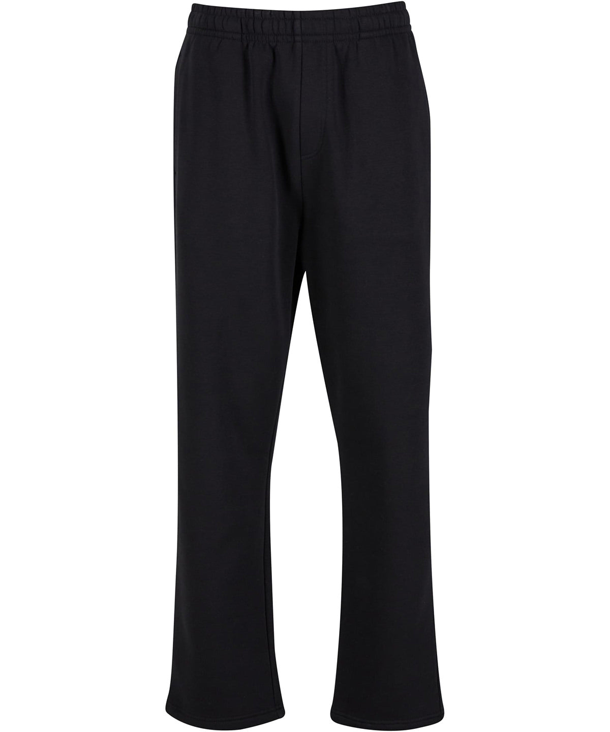New Morning Studios NM042 Basic track pants in Black