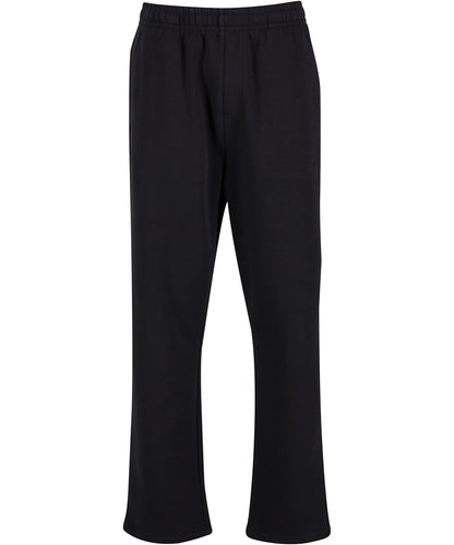 New Morning Studios NM042 Basic track pants in Black
