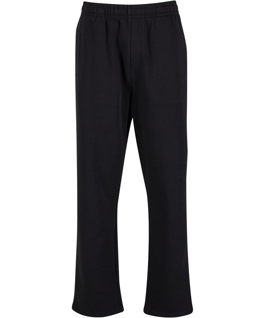New Morning Studios NM042 Basic track pants in Black