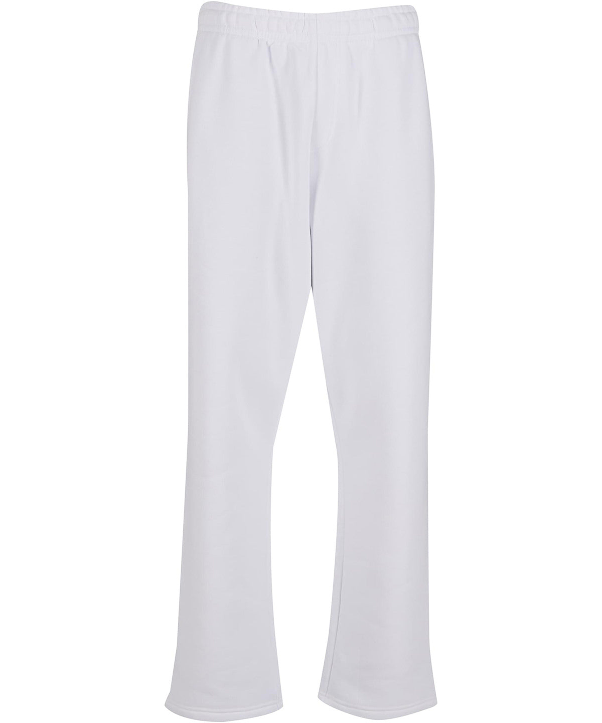New Morning Studios NM042 Basic track pants in White