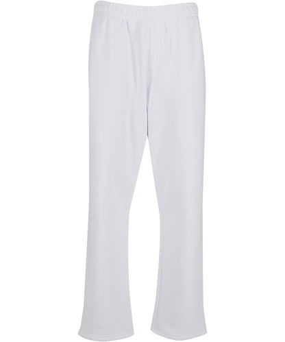 New Morning Studios NM042 Basic track pants in White