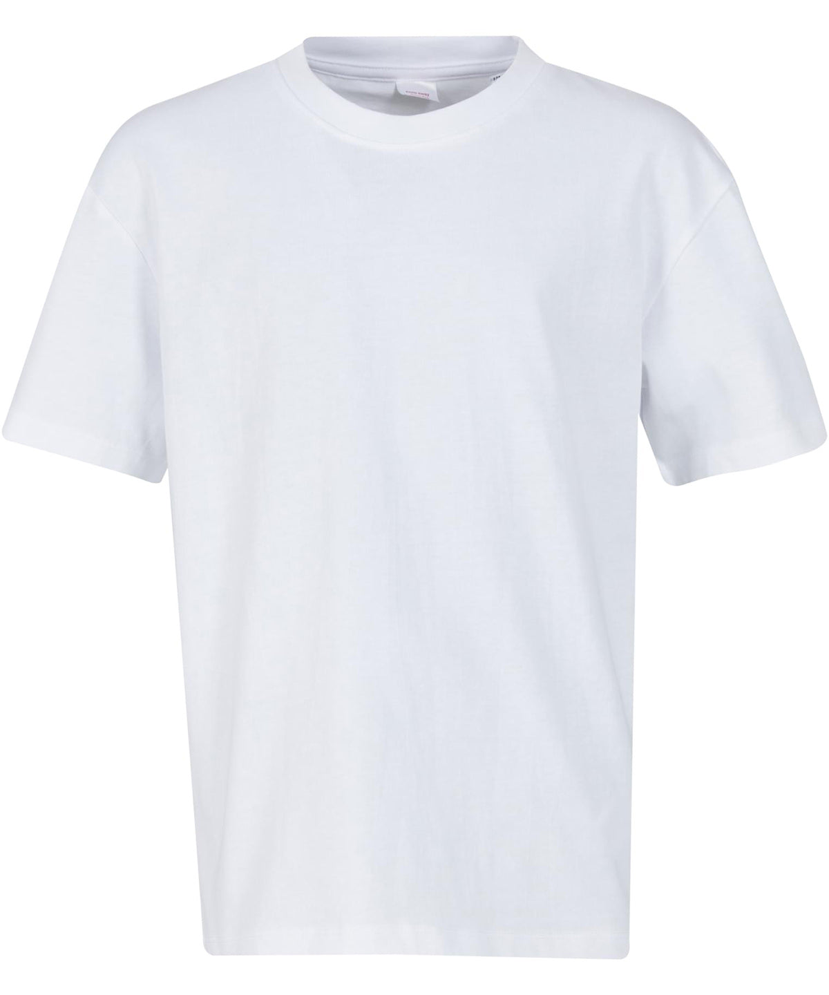New Morning Studios NM38B Kids basic regular fit tee in White