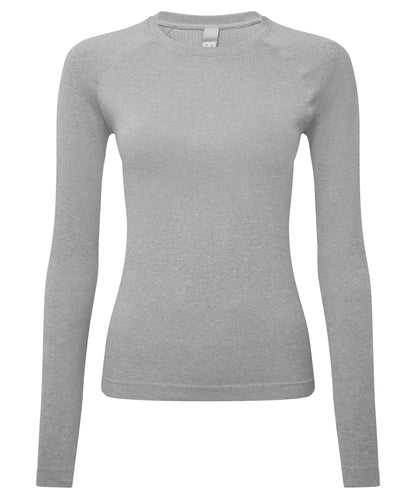Onna by Premier NN370 Women’s Unstoppable fresh underscrub baselayer in Grey Heather
