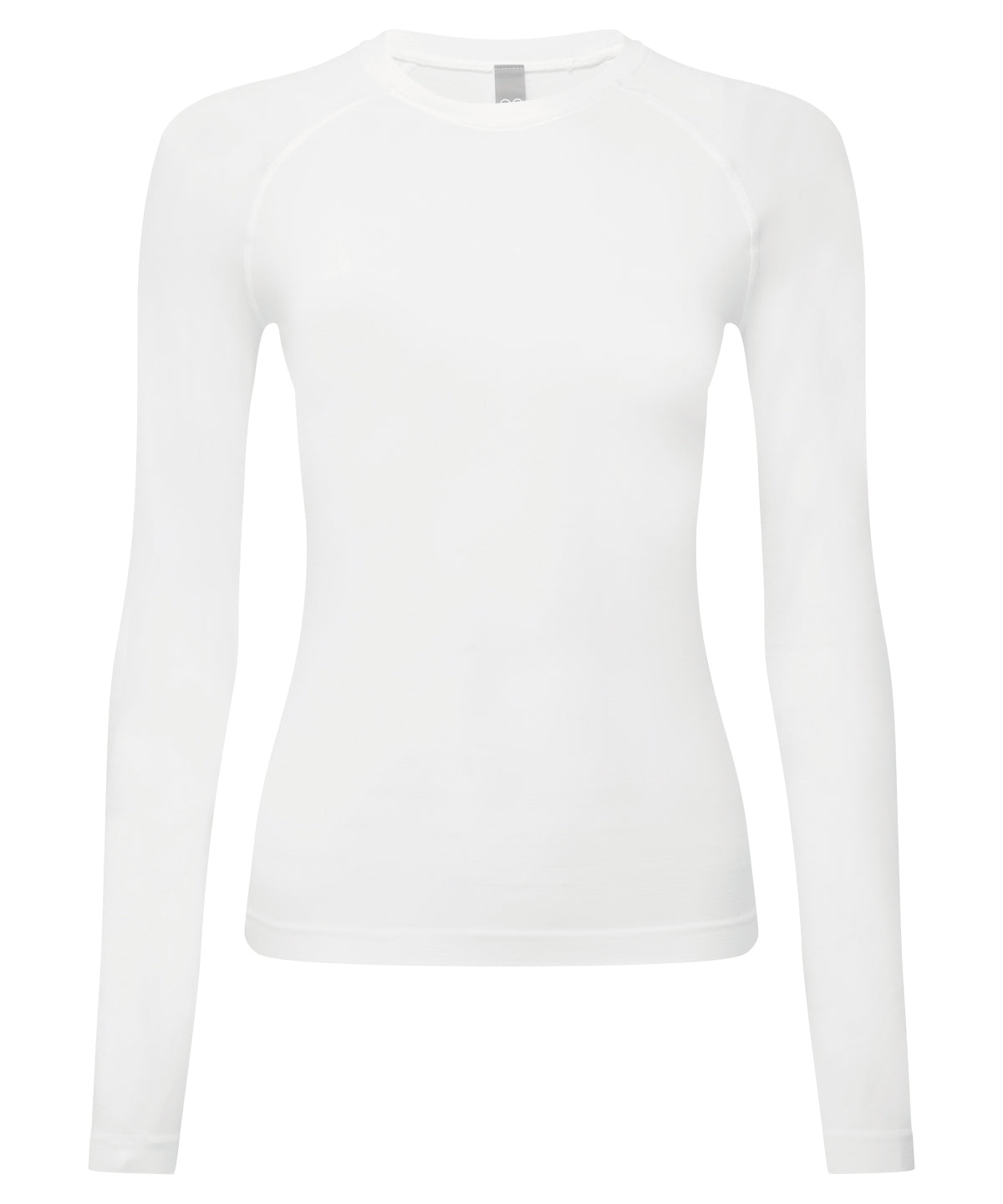 Onna by Premier NN370 Women’s Unstoppable fresh underscrub baselayer in White
