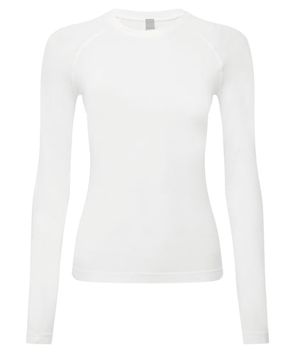 Onna by Premier NN370 Women’s Unstoppable fresh underscrub baselayer in White