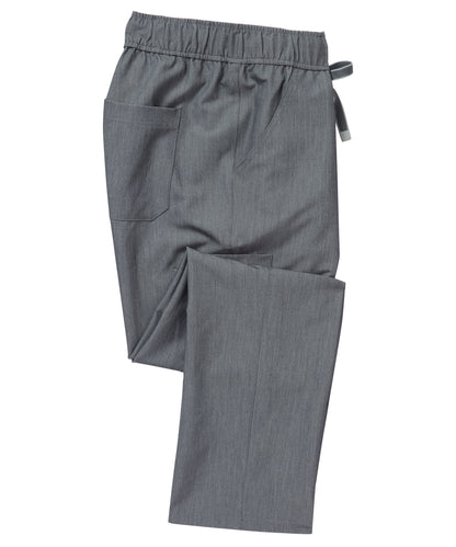 Onna by Premier NN500 Relentless Onna-stretch cargo pants in Dynamo Grey