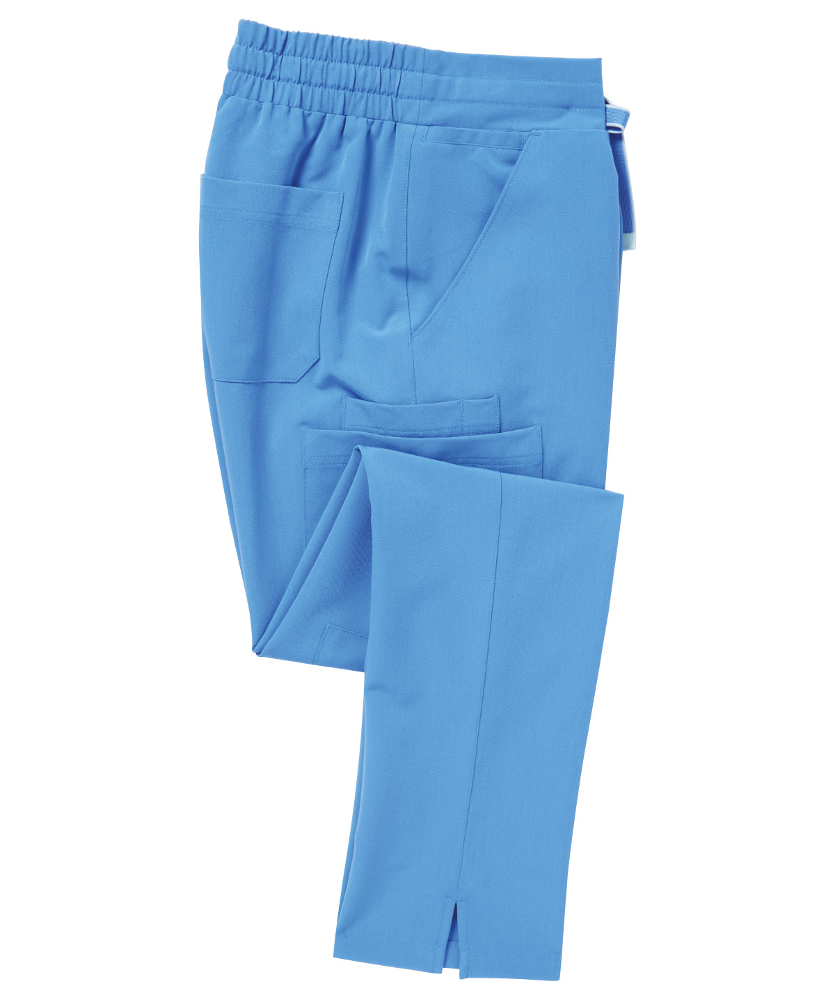 Onna by Premier NN600 Women’s Relentless Onna-stretch cargo pants in Ceil Blue