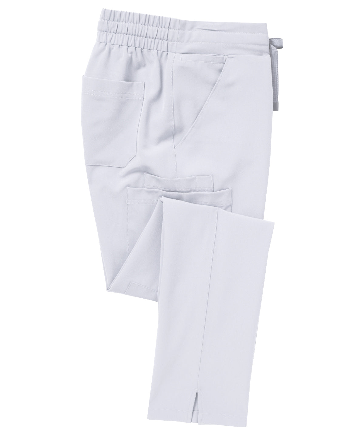 Onna by Premier NN600 Women’s Relentless Onna-stretch cargo pants in Vital White