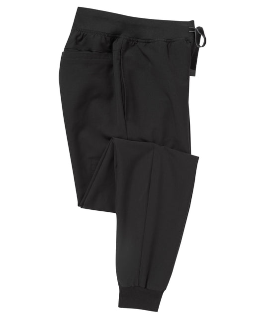 Onna by Premier NN610 Women’s Energized Onna-stretch jogger pants in Black