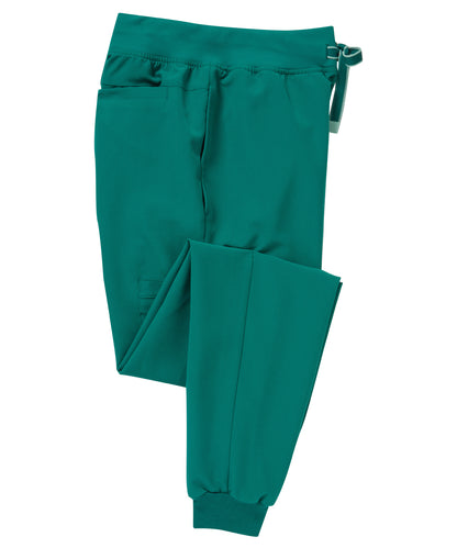 Onna by Premier NN610 Women’s Energized Onna-stretch jogger pants in Clean Green