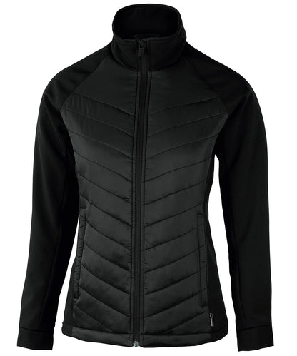 Nimbus NP09F Women’s Bloomsdale – comfortable hybrid jacket in Black