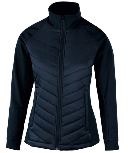 Nimbus NP09F Women’s Bloomsdale – comfortable hybrid jacket in Navy