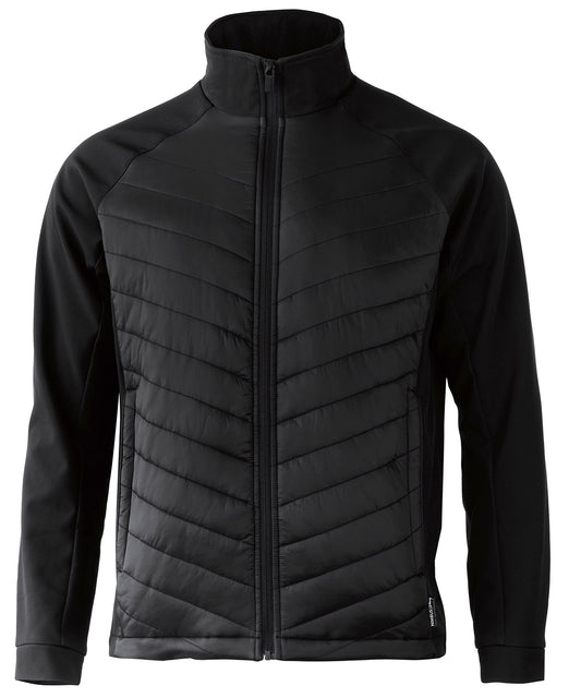 Nimbus NP09M Bloomsdale – comfortable hybrid jacket in Black