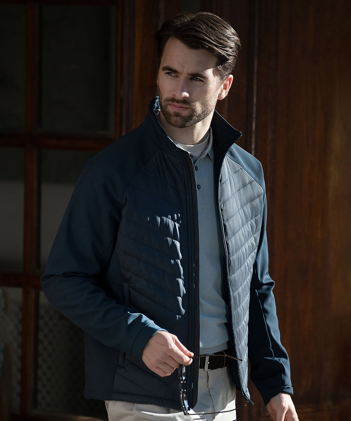 Nimbus NP09M Bloomsdale – comfortable hybrid jacket