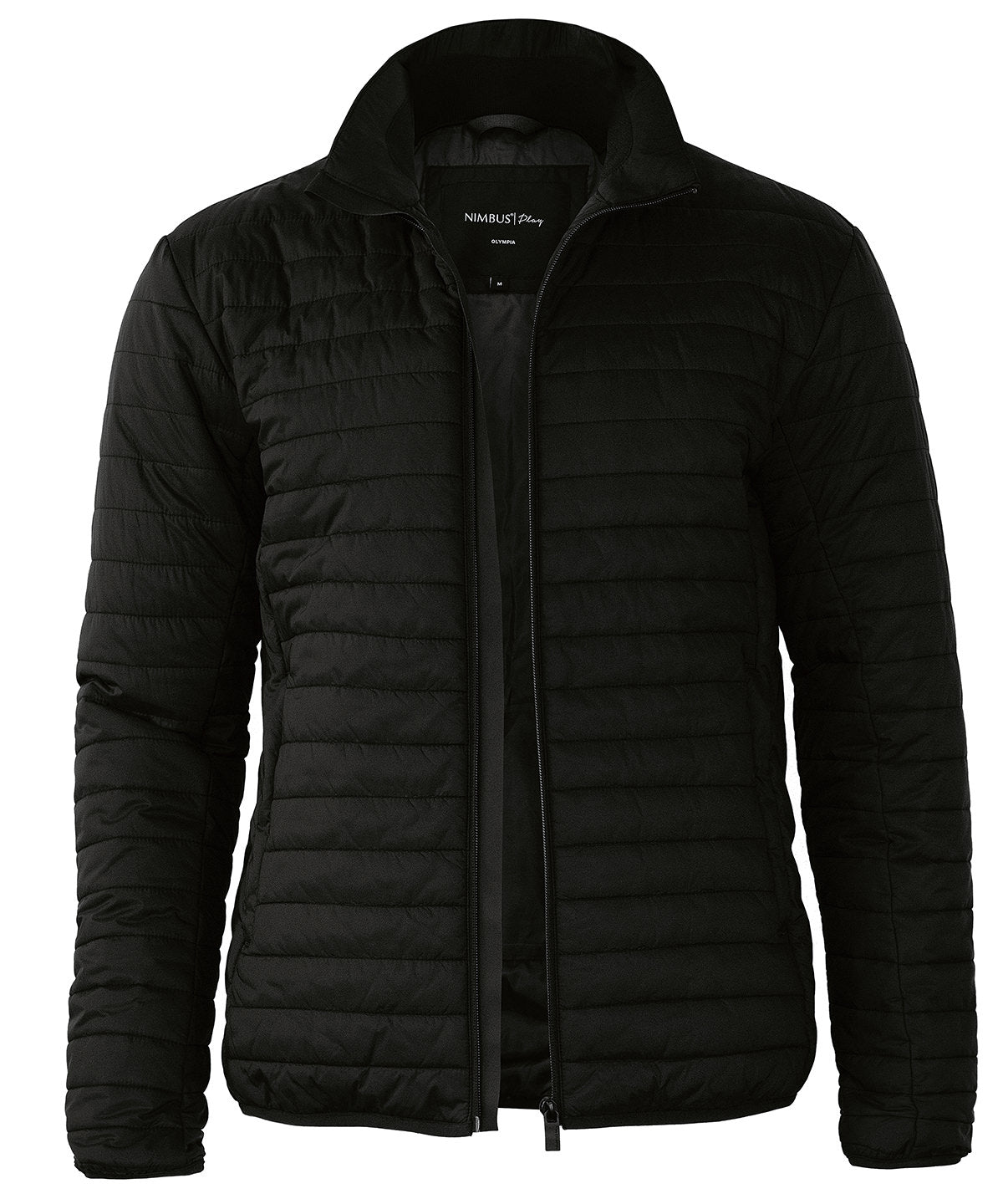 Nimbus NP11M Olympia – comfortable puffer jacket in Black
