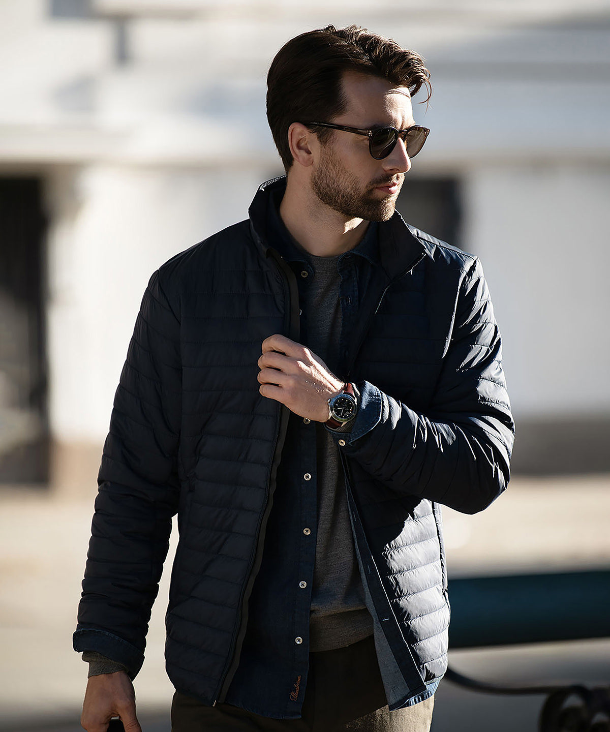 Nimbus NP11M Olympia – comfortable puffer jacket