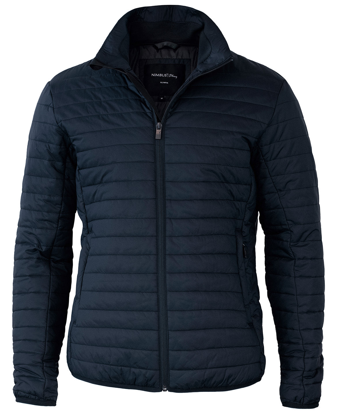 Nimbus NP11M Olympia – comfortable puffer jacket in Navy