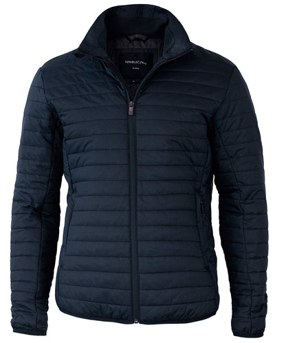 Nimbus NP11M Olympia – comfortable puffer jacket in Navy
