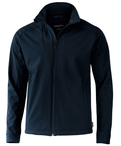 Nimbus NP12M Livingston – 4-way stretch softshell in Navy