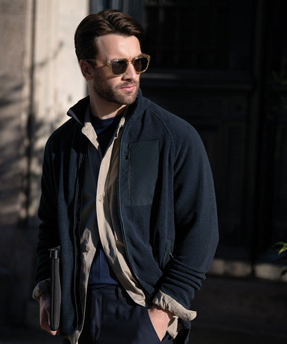 Nimbus NP15M Timberlake – modern sherpa fleece