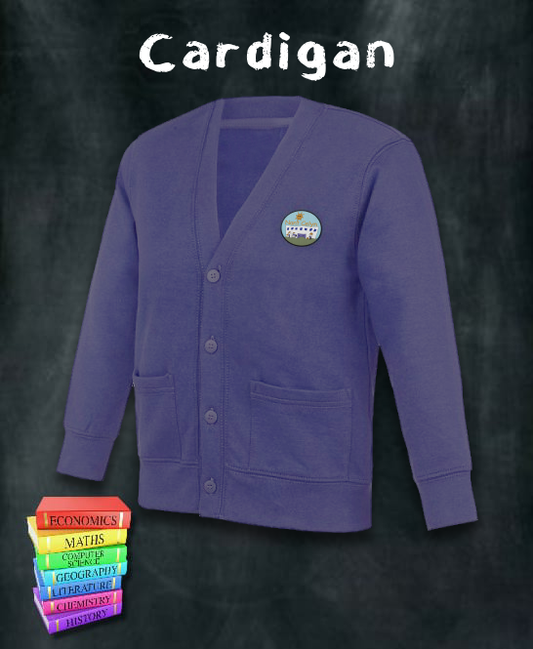 Nant Celyn Cardigan