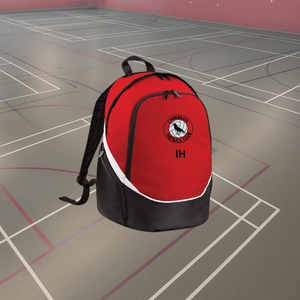 Cwmbran Netball Backpack