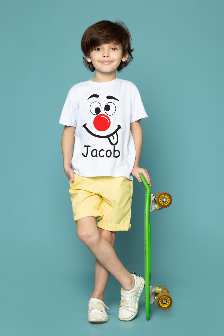 Red Nose Day T-shirt