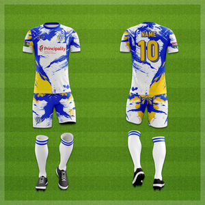 Coed Eva Athletic sublimated outfield Player Kit