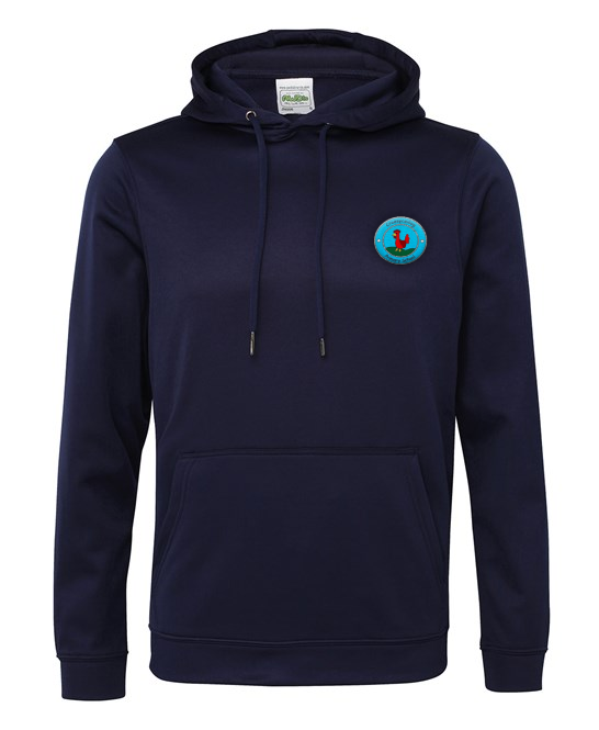 Croesyceiliog Primary Staff Polyester Hoodie