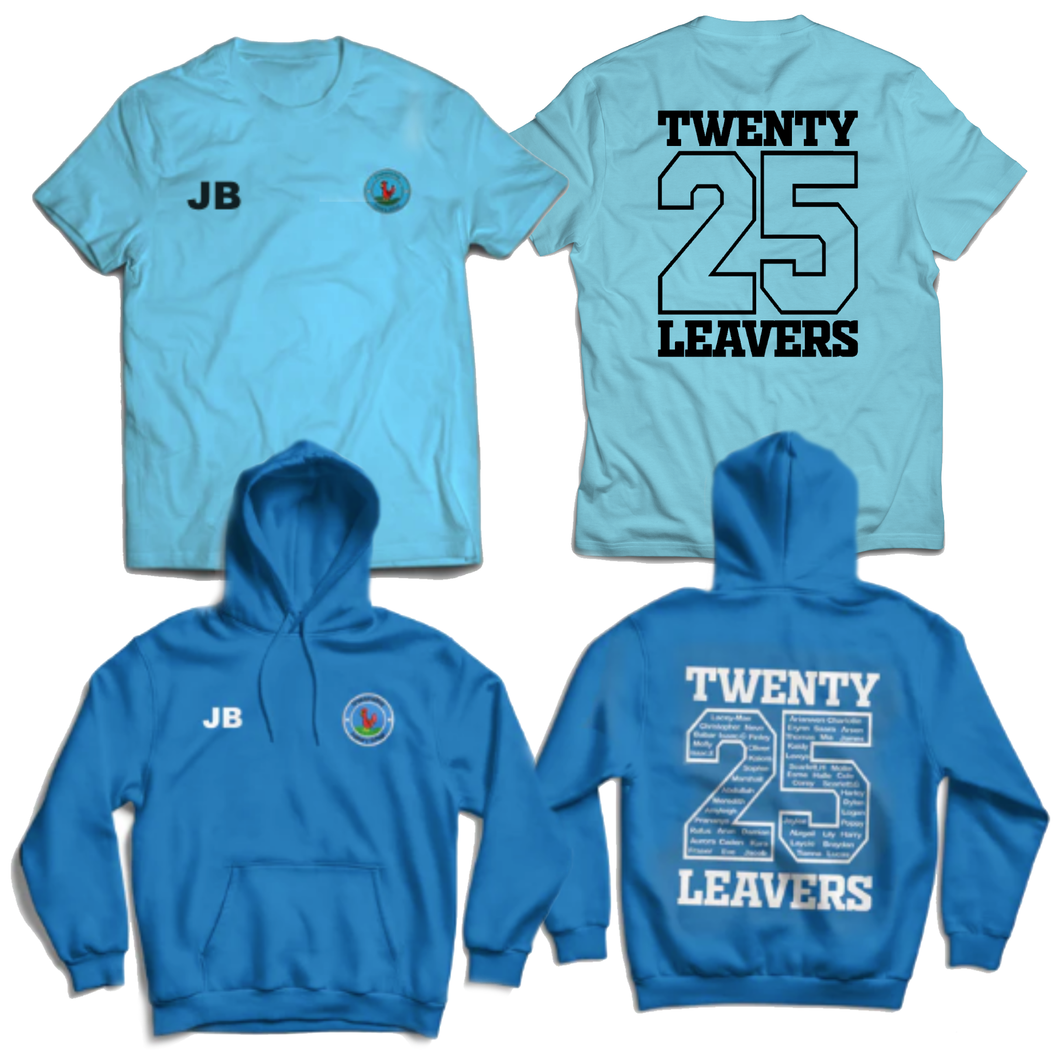 Croesy Primary Leavers Package