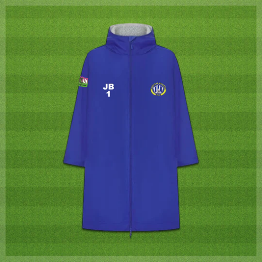 Coed Eva Athletic All Weather Robe