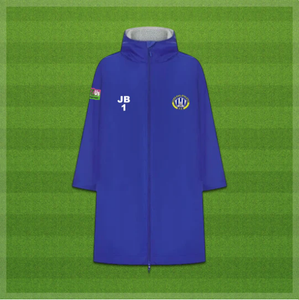Coed Eva Athletic All Weather Robe