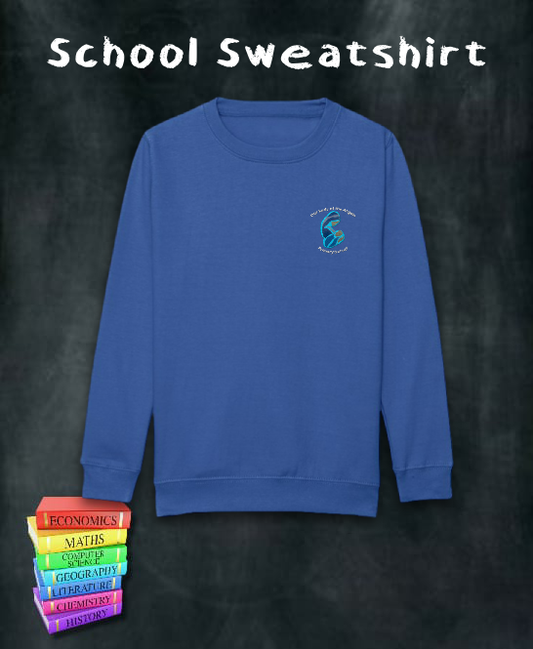 Our Lady Of The Angels Primary Sweatshirt