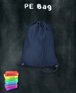 Croesyceiliog Primary PE Bag