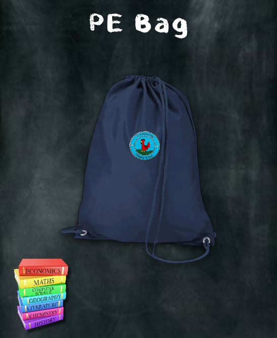 Croesyceiliog Primary PE Bag