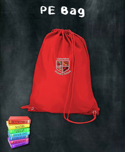 Llanyrafon Primary School PE Bag