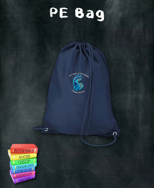 Our Lady Of The Angels PE Bag