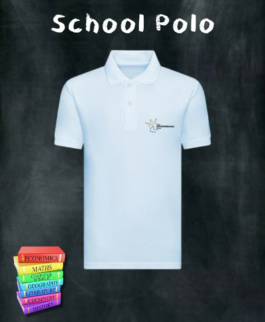 Crownbridge Secondry School Polo