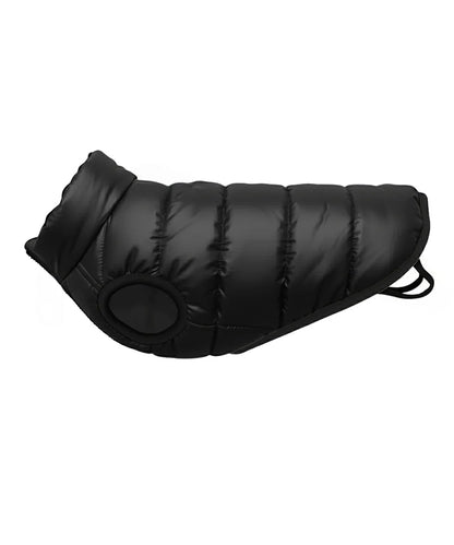 Portman & Pooch PP004 Dog’s puffer jacket in Black